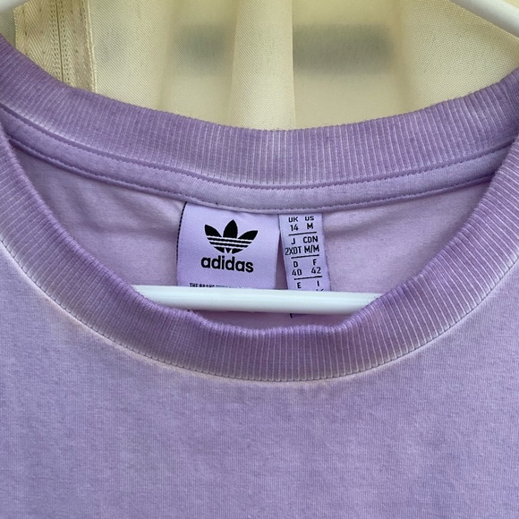 Purple Adidas Bodysuit - Picture 3 of 6